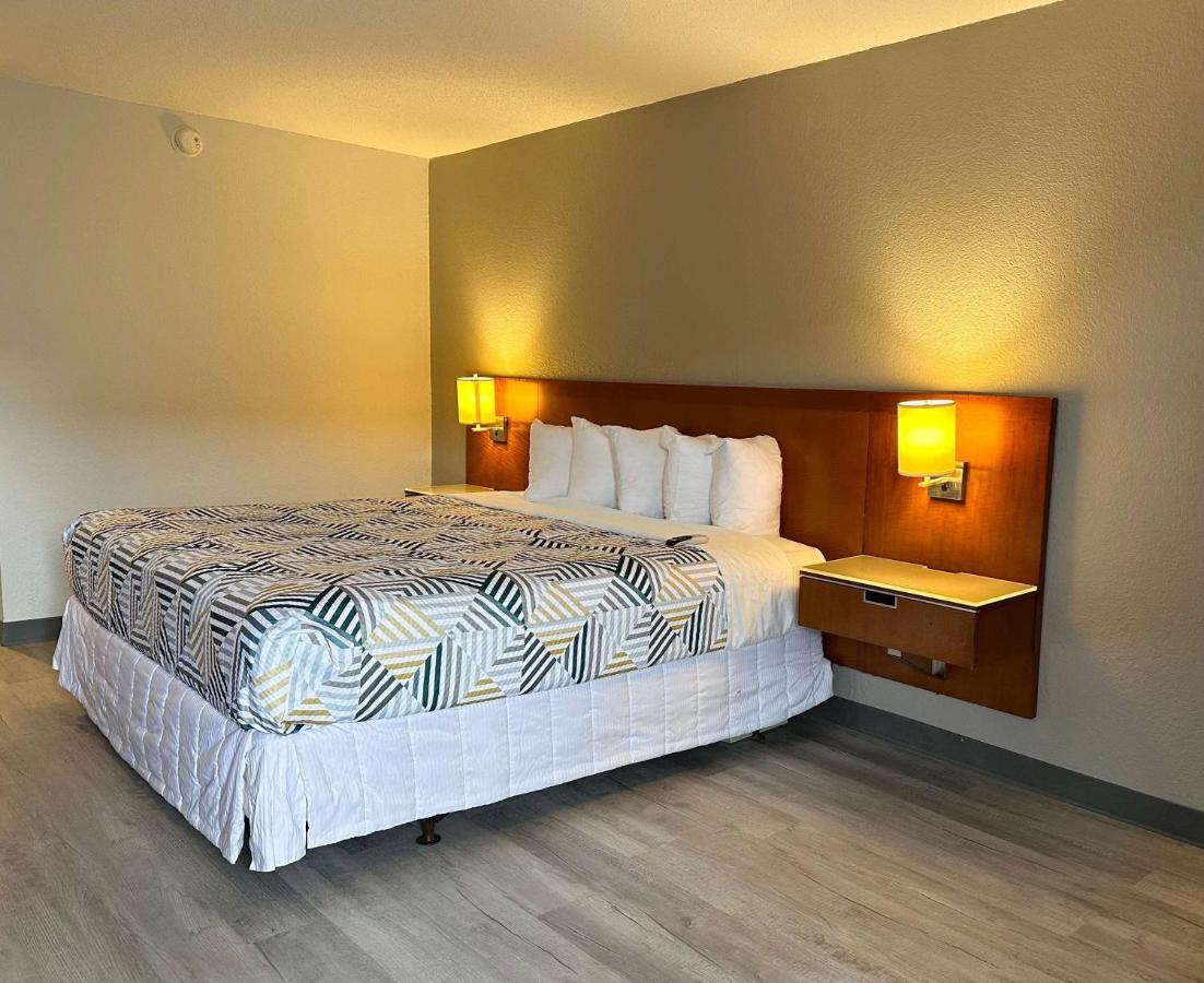 Motel 6 Forrest City Ar Exterior photo