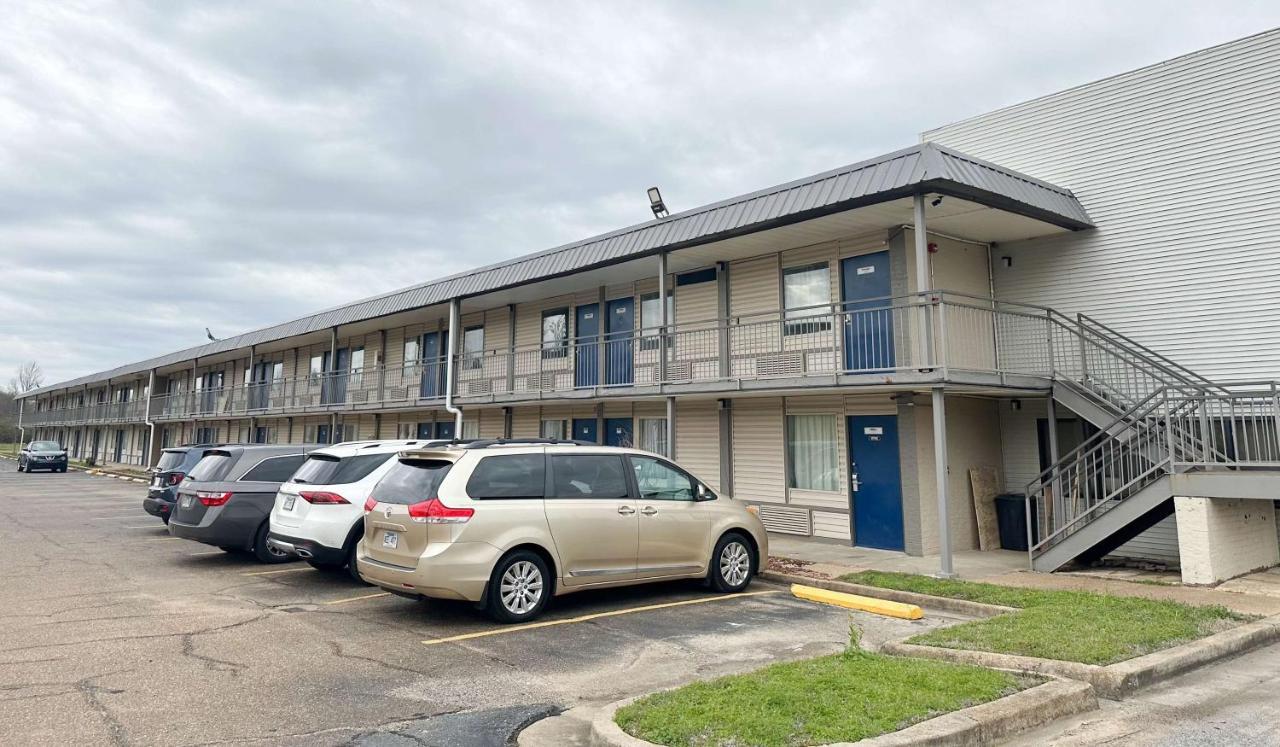 Motel 6 Forrest City Ar Exterior photo